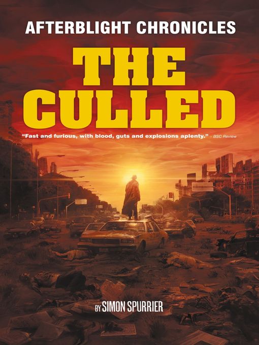 Cover image for The Culled
